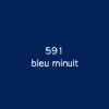 zelfklevende film Oracal 751C glanzend permanent 591-midnight blue 84g 1260mm x 50m