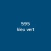 zelfklevende film Oracal 751C glanzend permanent 595-blauw groen 84g 1260mm x 50m