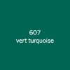 zelfklevende film Oracal 751C glanzend permanent 607-turkoois groen 84g 1260mm x 50m
