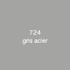 zelfklevende film Oracal 751C glanzend permanent 724-ice grey 84g 1260mm x 50m