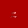 zelfklevende film Oracal 8300 halfdoorschijnend permanent 031-rood 112g 1260mm x 50m