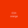 zelfklevende film Oracal 8500 halfdoorschijnend permanent 034-oranje 112g 1260mm x 50m