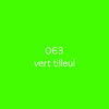 zelfklevende film Oracal 8500 halfdoorschijnend permanent 063-lime-tree green 112g 1260mm x 50m