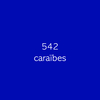 zelfklevende film Oracal 8500 halfdoorschijnend permanent 542-caribi blue 112g 1260mm x 50m
