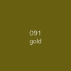 zelfklevende film Oracal 8510 frost permanent 091-goud 112g 1260mm x 50m