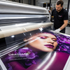 De Oraguard 200 en 210 monomeerlaminaten zijn flexibele, transparante PVC-folies die zijn ontworpen voor de bescherming van grootformaat digitale afbeeldingen