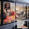 Orajet 3676 – Glanzend witte PVC-polymeerfolie met Rapid Air®-technologie, luchtbelvrije aanbrenging, geschikt voor solvent-, latex- en UV-printing
