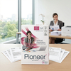 Pioneer - premium “high white” papier voor professionele kleurenafdrukken