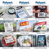 Polyart – Scheurvaste en waterbestendige synthetische printsheet voor duurzame toepassingen in Vlaanderen.