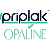 Priplak Opaline – Translucente PP Vellen met Zandstructuur