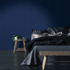 Coala Interior film, (G),GLITTER R15 - NAVY BLUE  1220 mm