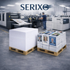 Serixo Offset is een reeks veelzijdig, houtvrij wit offsetpapier, ontworpen om te voldoen aan de dagelijkse behoeften van professionals in de commerciële drukkerij.