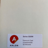zelfklevende film Arlon Series 3220 mat transparant 1524mm x 45.72m