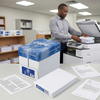 Symbio Copy - Wit papier 80 g/m² - Witheid 150 CIE voordelig multifunctioneel papier voor kantoorgebruik Te koop