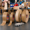 tesa® 4713 Paper Standard — Papieren plakband voor het sluiten van kartonnen dozen en lichte verpakkingen