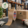 tesa® 60408 — Hoogwaardige biogebaseerde papieren plakband, tot 20 kg