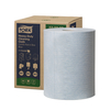 Tork Premium Cloth 530 blauw 320mm x 106m doos
