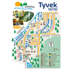 kunststof Tyvek® 1073D Classic wit 75g 700x1000mm ingeriemd