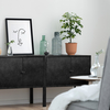 Coala Interior film, NATURAL STONE U10 - Slate Concrete 1220 mm