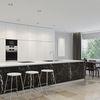 Coala Interior film, MARBLE U50 - Ash Black Marble 1220 mm