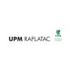 zelfklevend Raflatac Vellum Permanent (SP34) met splitten blue 80g 500x700mm ingeriemd FSC®