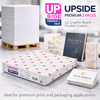 Upside Premium 2 Faces, een assortiment grafische platen, gemaakt van zuivere cellulose en aan beide zijden gecoat.