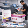 Xerox Colour Impressions: Premium ongestreken papier voor digitaal kleurendrukwerk