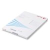 zelfklevend Xerox Multi-use Labels  wit verwijderbare lijm zonder splitten wit 70g 199x289mm doos FSC® 003R91225