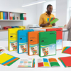 Xerox Symphony Intense is een pak papier met intense kleuren, ontworpen om de visuele impact van professionele communicatie te maximaliseren