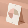 offset papier Olin Design Smooth Soft White 100g 720x1020mm ingeriemd FSC®
