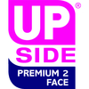 grafisch karton Upside Premium 2 Faces wit 300g 450x640mm ingeriemd FSC®