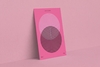 gekleurd papier Olin Colours Blush 90g 450x640mm ingeriemd FSC®