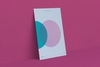 gekleurd papier Olin Colours Baby blue 120g 700x1000mm ingeriemd FSC®