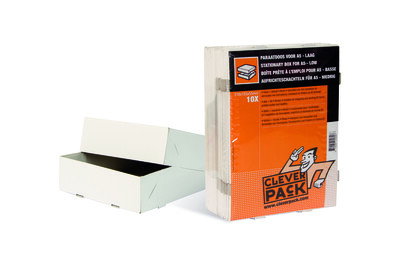 CleverPack Stationary box - Antalis