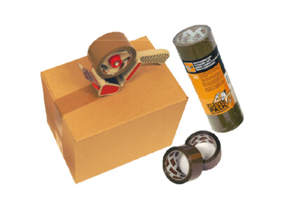 CleverPack Tapes