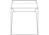 vierkante envelop Antalis Quadratus gegomd wit 100g 220x220mm doos FSC®
