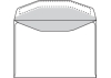 Envelop C5,162x229,gegomd,vulmachine,rechte klep