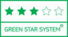 Een 3-sterrenproduct in het Green Star System is FSC® of PEFC™ gecertificeerd, en is geproduceerd door een fabriek die ISO 14001 gecertificeerd is. Meer weten? Klik op het logo.