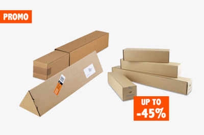 Tijdelijke aanbieding! Tot wel 45% korting op Vierkante kokers